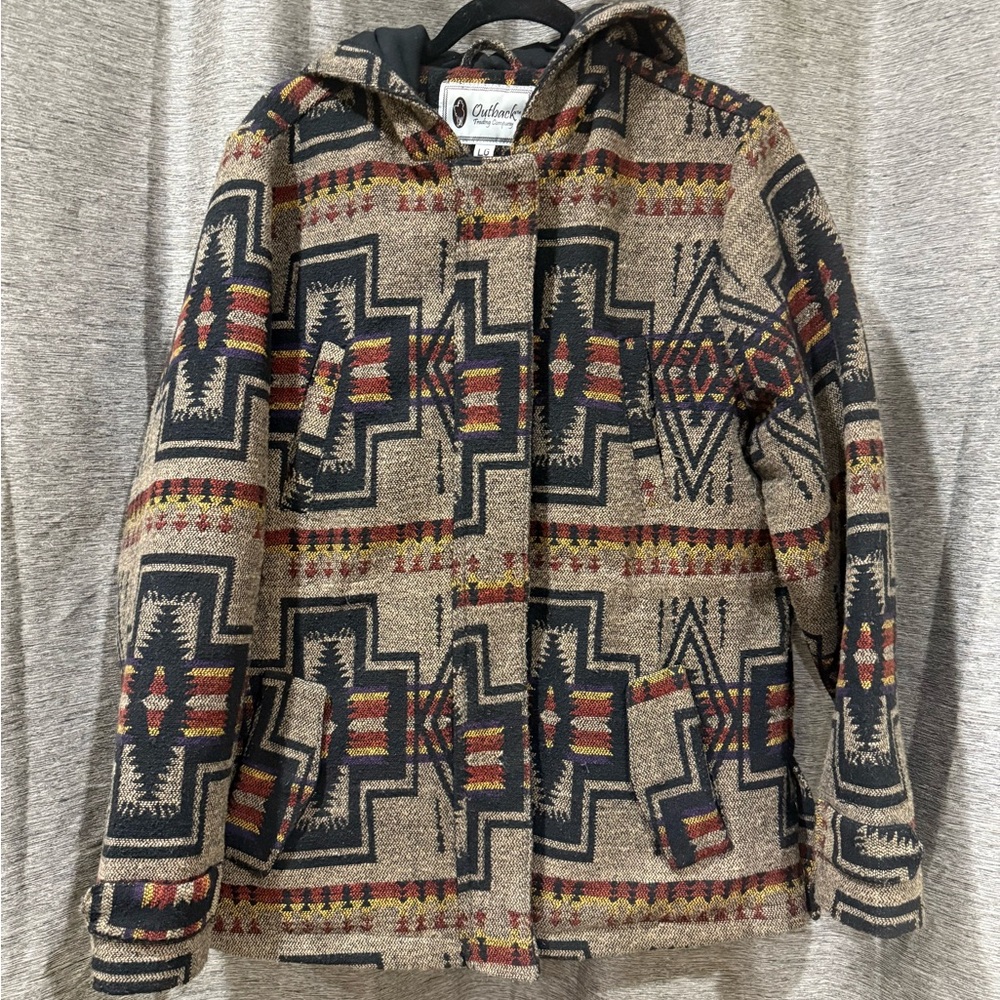 Outback Trading Company Women's Myra Jacket
Size Large